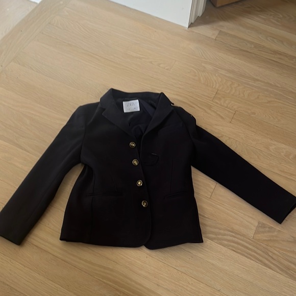 Girls Zara Blazer - Picture 1 of 4
